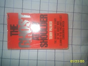 Paperback The Ghost at My Shoulder Book