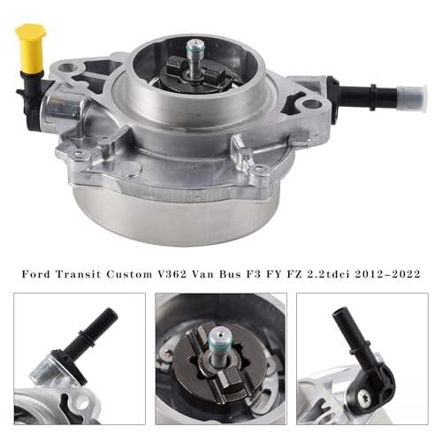 Bomba de Vacío MAD HORNETS 1899704 para Ford Transit MK7 MK8 Ranger 2.2 RWD y Land Rover Defender 2011+ Pieza de Repuesto miniatura 7