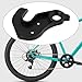 AS Axis Spindleon No. 13 Bicycle Derailleur Hanger Aluminum Alloy Compatible with Specialized Hardrock Compatible with Hotrock