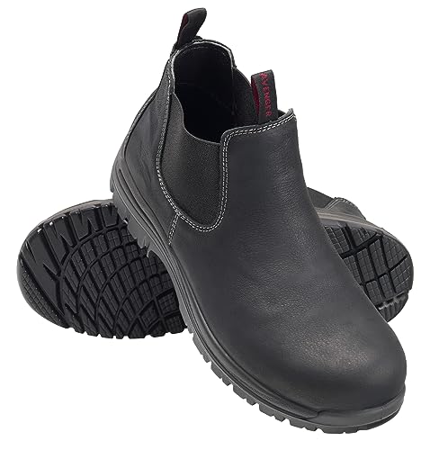 FSI FOOTWEAR SPECIALTIES INTERNATIONAL Men's Composite Toe Puncture Resistant Romeo Work Boot2