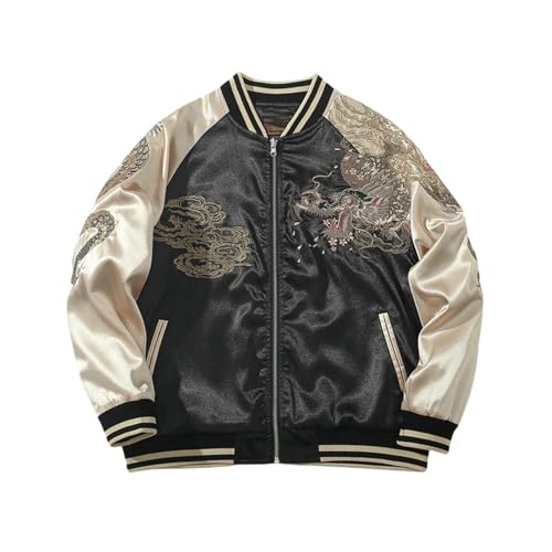 Manteau en coton brodé pour vos sorties culturelles et urbaines