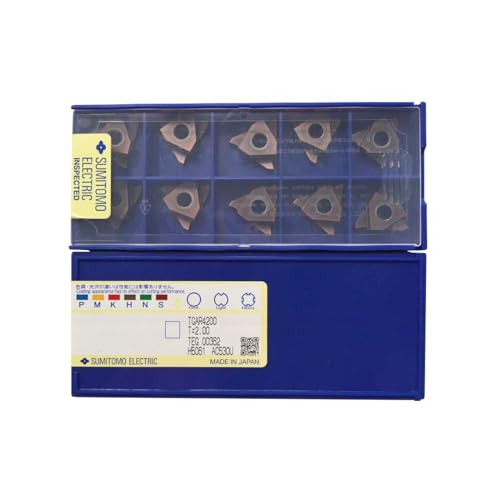 HOOGUU SUMITOMO 100% Original TGAR 4200 TGAR4200 AC530U Grooving Insert