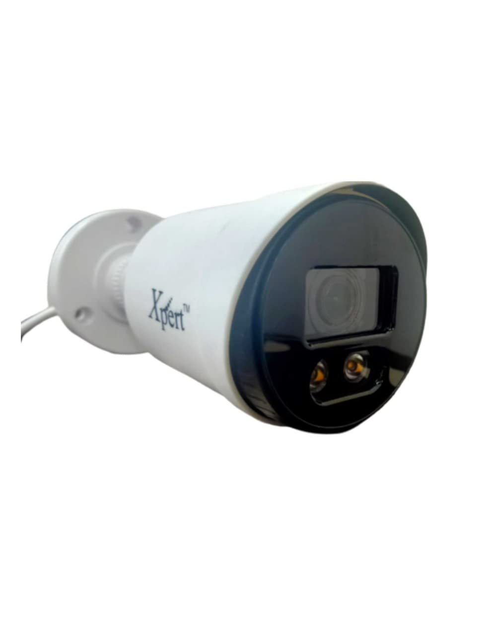 Xpert Turbo HD CCTV Camera Bullet Outdoor 3MP Color Night Vision 3.6mm Support All Latest DVR