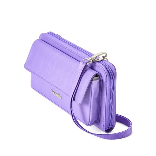 Image of Baggallini Rfid Phone Wallet Crossbody