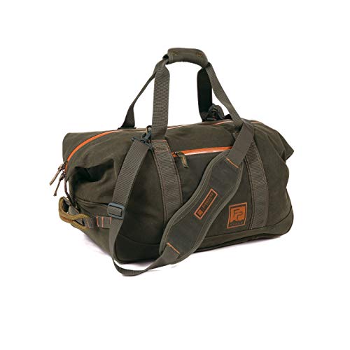 fishpond Jagged Basin Duffel, Peat Moss