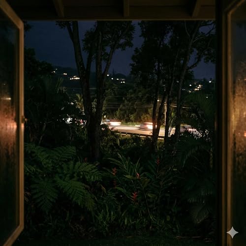 COQUI and GENTLE TRAFFIC Sounds for 6h | Relaxing ASMR | NO in video Advert & NO Loop