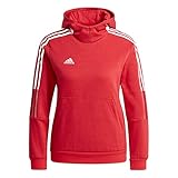 Kängurutasche adidas Unisex Kinder Tiro21 Kapuzenpullover, Tmpwrd, 164 EU