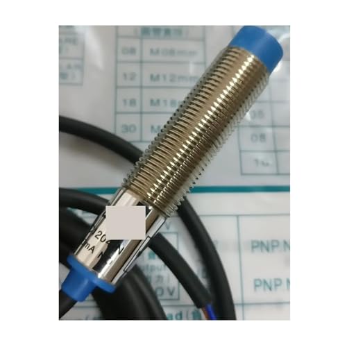 Capteur SC1204-N NPN NO détecteur de proximité inductif DC 3 fils