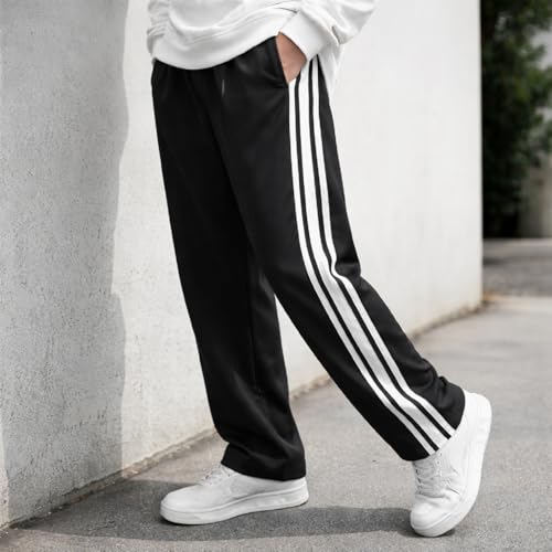 Image of Lymio Track Pant for Men || Stylish Look Disign Track Pant || Loose Fit Track Pant (Packs Also Available) (TP-93-95)