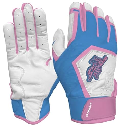 Stinger Sports Sting Squad Batting Gloves