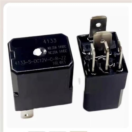 Relais 4133-S-DC12V-CR-ZZ pour circuits automobiles de 35A 12V