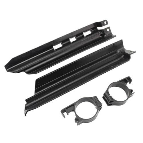 Polainas horquilla motocicleta Kawasaki accesorios enduro amortiguación 2