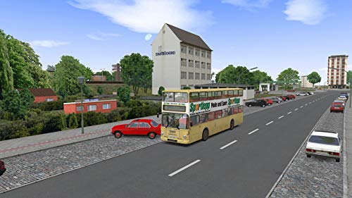OMSI 2 Standard Téléchargement PC Code Steam omnibus simulation - 2