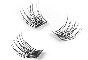 DIY Eye Lash Extension Clusters 11-Babe