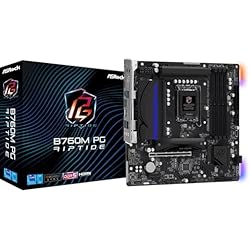 Amazon.com: ASRock B760M PG Riptide Motherboard and Intel Core i5