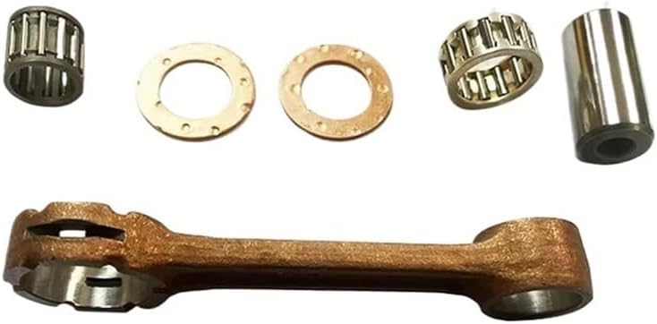 YW100 BWS100 4VP BWS 100 Two-Stroke Motorcycle Crankshaft Connecting Rod Engine Parts
