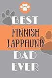 Photo Gallery best finnish lapphund dad ever: lined journal / notebook color gift, 120 pages, 6x9, soft cover, matte finish Photo Gallery best finnish lapphund dad ever: lined journal / notebook color gift, 120 pages, 6x9, soft cover, matte finish