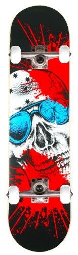 Madd Gear MGP Gangsta Series Complete Skateboard - Acci