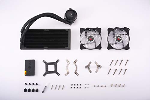 Build My PC, PC Builder, Cooler Master MasterLiquid ML240R RGB