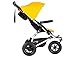 Mountain Buggy Swift Compact Stroller, Black