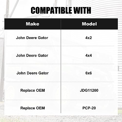 Image of RYANSTAR RACING Heavy Duty Primary Clutch Removal Tool Clutch Puller John Deere Gator Accessories Compatible with John Deere Gator 4x2 4x4 6x6 with Team Primary Replaces JDG11200 and PCP-20