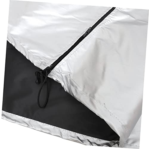 Whamvox Telescope Dust Cover Telescopes Camera Rain Cover Rain Guards For Garden Furniture Cover Telescope Raincoat Cover Patio Telescope Covers Telescope Outdoor Cover Protective Cover #TOP3