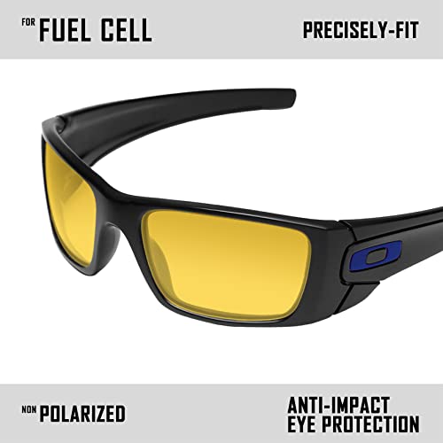 Image of Polarized Replacement Lenses for Oakley Fuel Cell OO9096 Sunglass