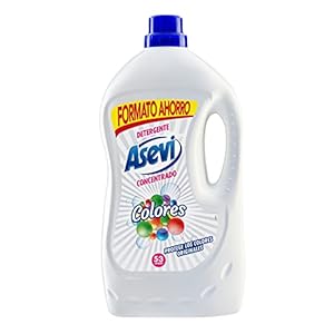 Asevi 23673 wasmiddel, 53 blikjes