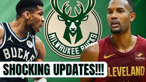 『This Is HUGE For The Bucks… | Daily Bucks News & Rumors』のカバーアート