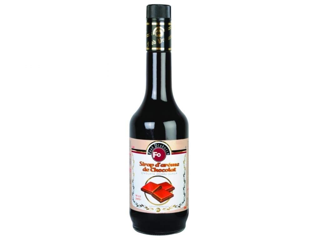 Çikolata Aromalı Şurup 700 ml