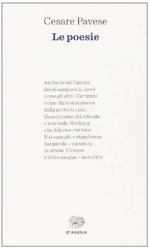 Le poesie Le poesie