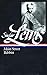 Sinclair Lewis: Main Street and Babbitt (LOA #59): Main Street & Babbitt (Library of America Sinclair Lewis Edition, Band 1)