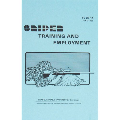 Amazon.co.jp: Sniper Training And Employment, Tc 23-14 : 本
