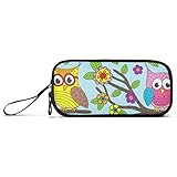 Facile à transporter, bracelet portatif, compartiment principal et poches intérieures pour vos crayons, stylos, marqueurs et plus encore.