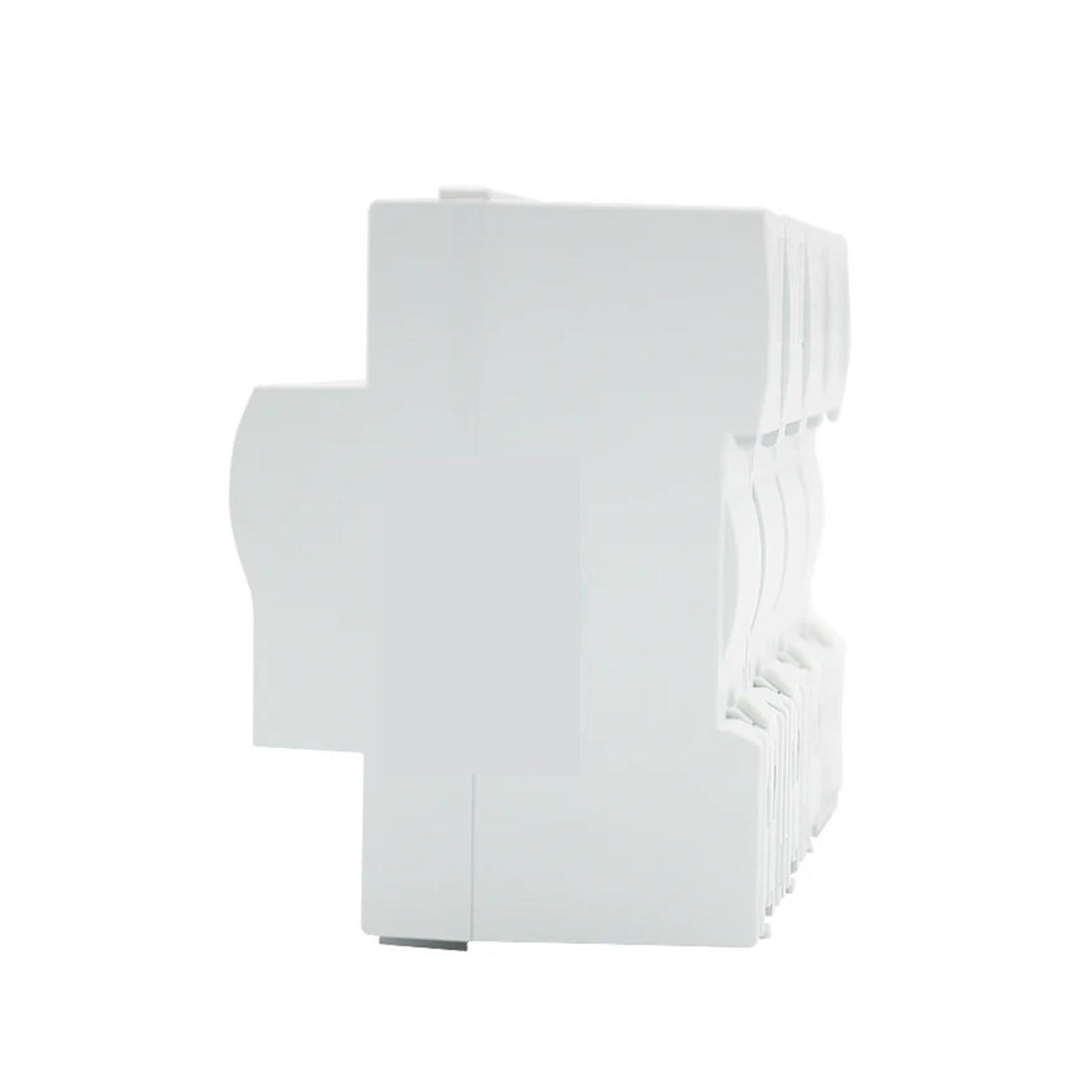 AC SPD 2P 20KA~40KA 420V Surge Protector Din Rail Mounting Protective Low-voltage Arrester Device For House
