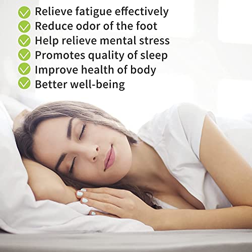 Image of Detox Foot Patches, 3 Boxes = 30 Patches | Premium, Cleansing Toxin Remover, Pain Relief, Stress Relief Sleep Patch, For Men & Women