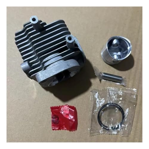 Kit cylindre-piston résistant pour PE-201 - Solution contre la perte de compression - 4