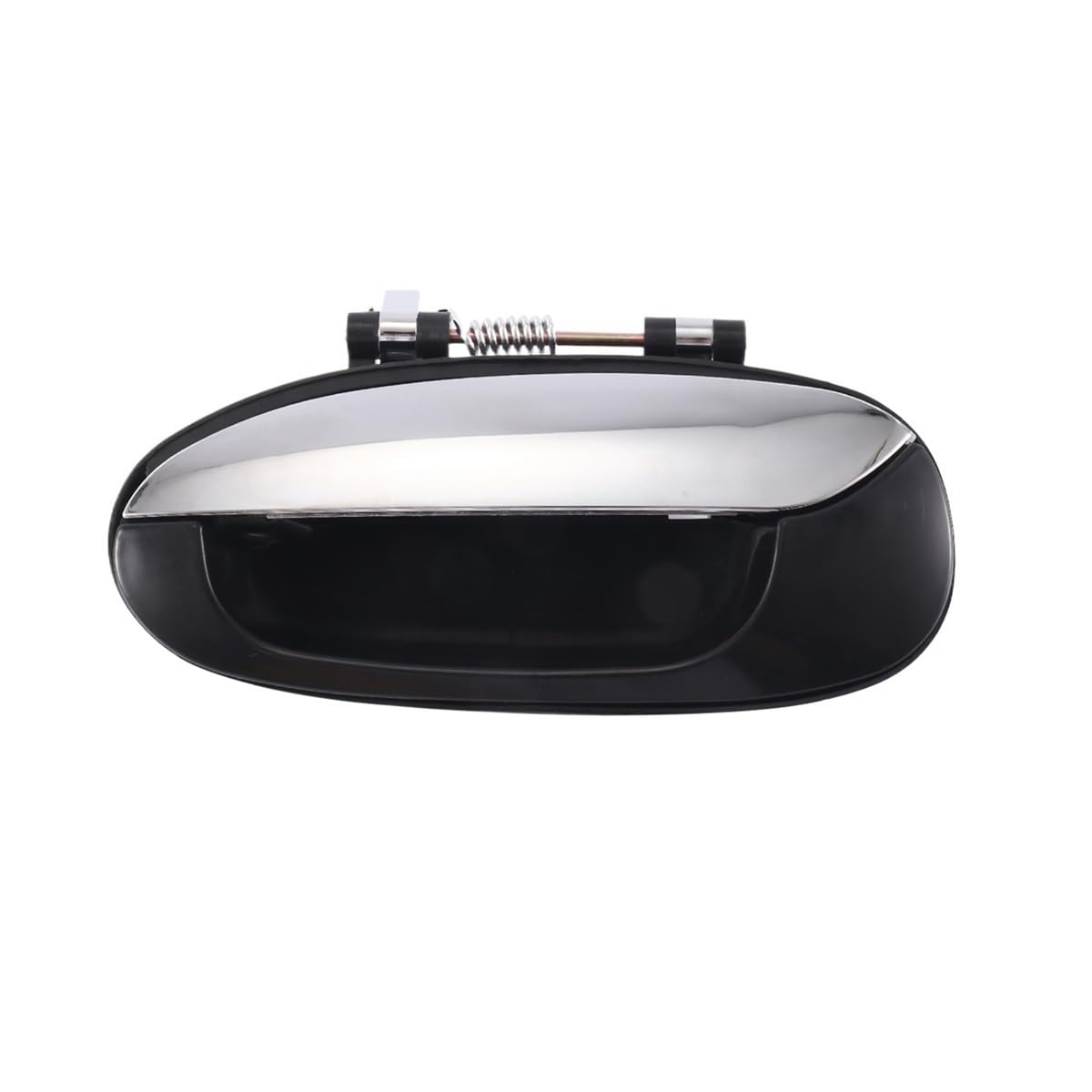 BIKKJBK Car Vehicle Door Handle Rear Left Door Outside Handle Exterior Handles for Kia for Carens Car Cap