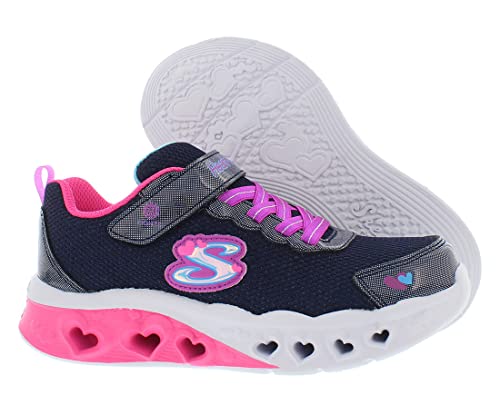Skechers Unisex-Child Heart Lights-Bright Spirit Sneaker2