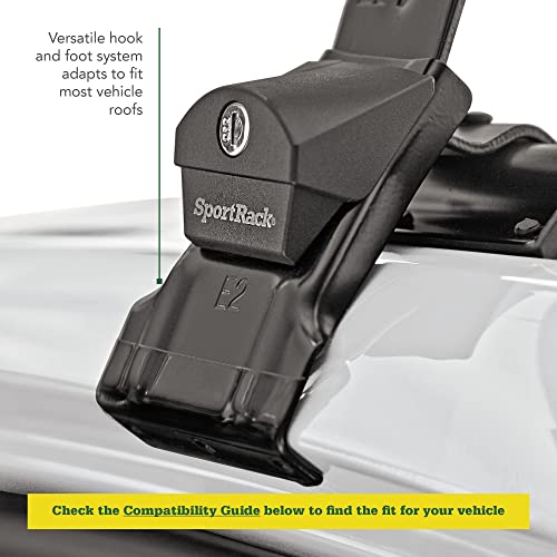 SportRack Complete Roof Rack System
