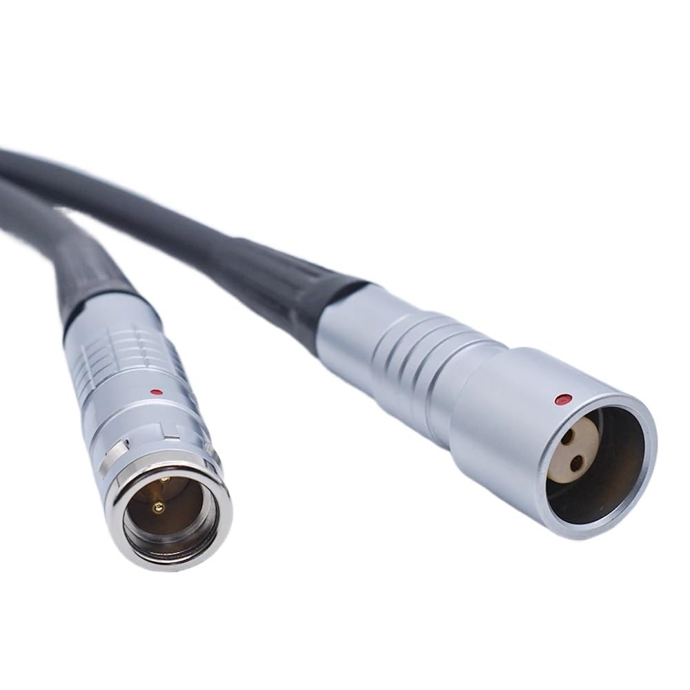 Cable de acoplamiento estanco IP68 ideal para conexiones exteriores de metal