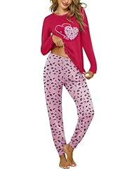 Red Pink-leopard Print