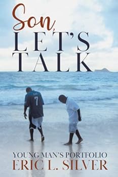 Paperback Son, Let's Talk: Young Man's Portfolio Book