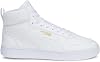 Tenis Casual PUMA Caven Mid High para Hombre con Cordones - Blanco - Talla 11.5 M 1