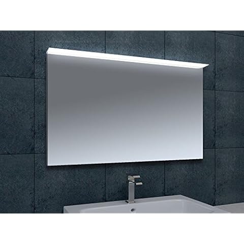 The Bath People Edworth LED Bathroom Mirror Cover