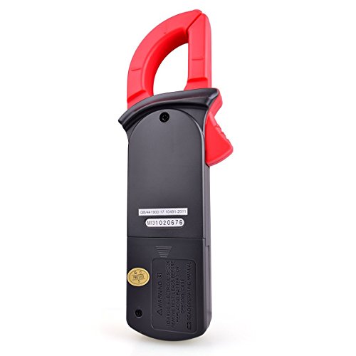 Image of UNI-T UT201+ 400A Digital Clamp Meter 4000 Counts Multimeter auto Range True RMS clamp Meter DC Current Meter By Skyking 