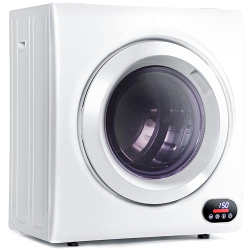 Euhomy Compact Laundry Dryer, 3.5...