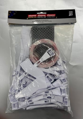 Barreras de guardarraíl con malla de 2 m que evitan caídas de escombros