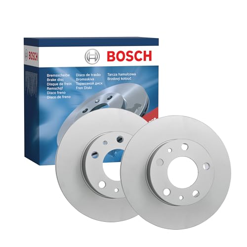 Disques de frein Bosch BD2097 essieu avant jeu de 2 pièces certifiées ECE-R90 - 2