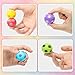 AZEN 24 Pcs Soccer Party Favors for Kids 4-8 8-12, Mini Fidget Spinners Soccer Ball Toys, Goodie Bags Stuffers for Birthday Party, Treasure Box Toys for Classroom, Return Gifts for Kids